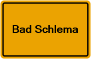Grundbuchauszug Bad Schlema